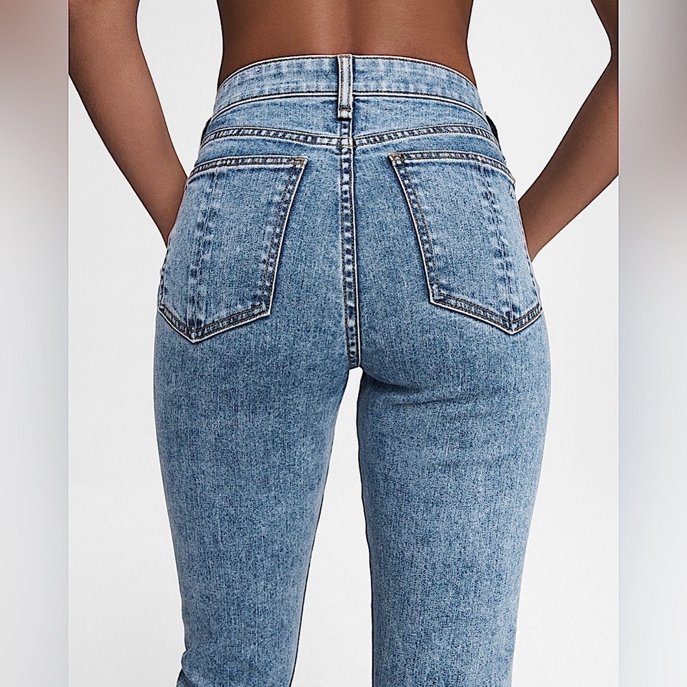 Rag & Bone Ankle Cigarette Jeans, high rise Size 30